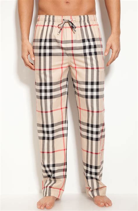 burberry pj pants|Burberry pants sale.